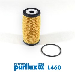 Filtro de aceite - PURFLUX-L460