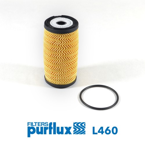 Filtro de aceite - PURFLUX-L460