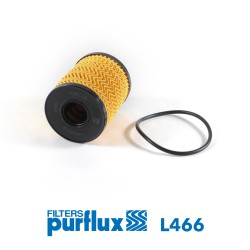 Filtro de aceite - PURFLUX-L466