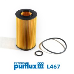 Filtro de aceite - PURFLUX-L467