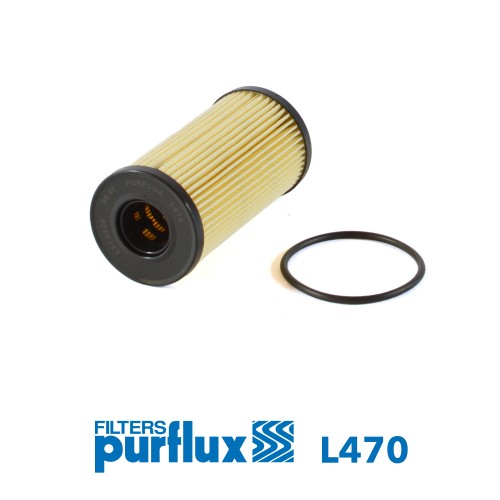 Filtro de aceite - PURFLUX-L470