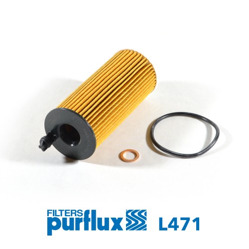 Filtro de aceite - PURFLUX-L471
