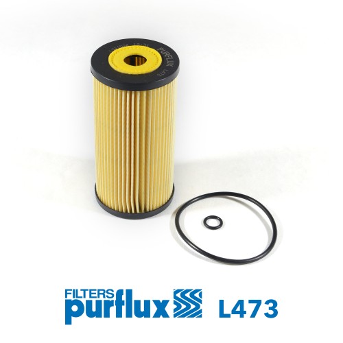 Filtro de aceite - PURFLUX-L473
