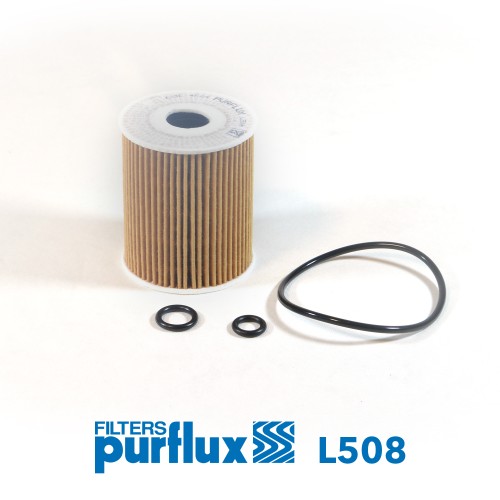Filtro de aceite - PURFLUX-L508