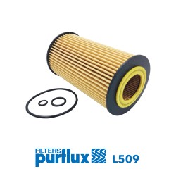 Filtro de aceite - PURFLUX-L509