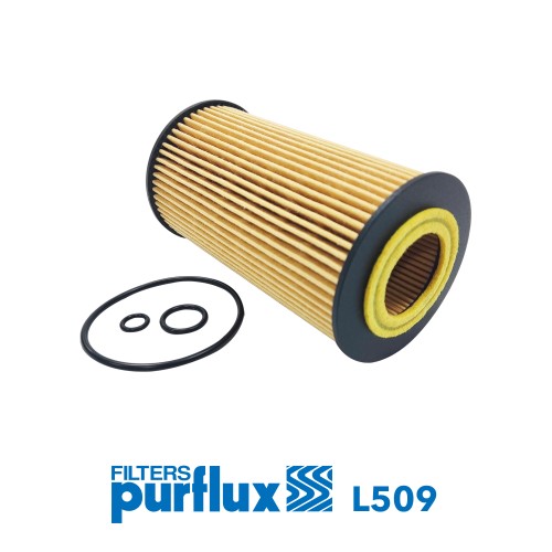 Filtro de aceite - PURFLUX-L509