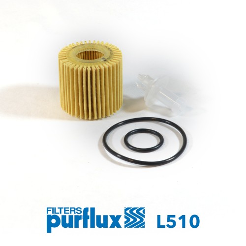 Filtro de aceite - PURFLUX-L510