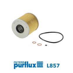 Filtro de aceite - PURFLUX-L857