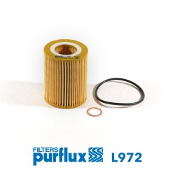 Filtro de aceite - PURFLUX-L972