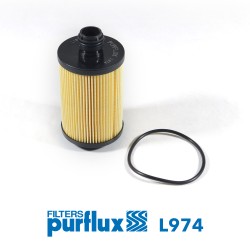 Filtro de aceite - PURFLUX-L974