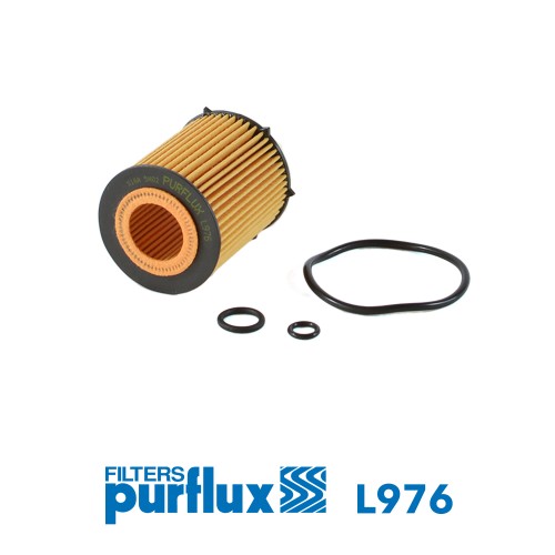 Filtro de aceite - PURFLUX-L976