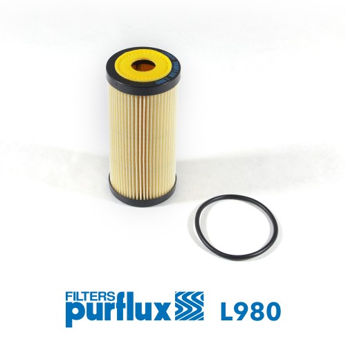 Filtro de aceite - PURFLUX-L980