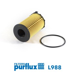 Filtro de aceite - PURFLUX-L988