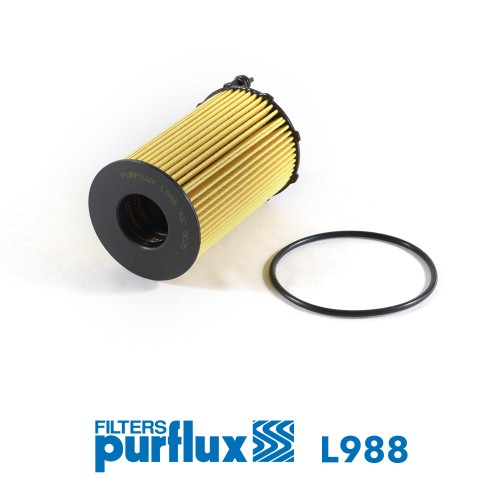 Filtro de aceite - PURFLUX-L988