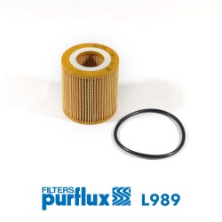 Filtro de aceite - PURFLUX-L989