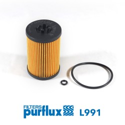 Filtro de aceite - PURFLUX-L991