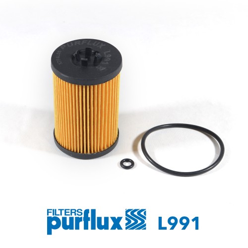 Filtro de aceite - PURFLUX-L991