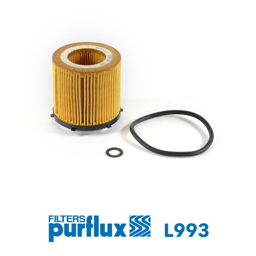 Filtro de aceite - PURFLUX-L993