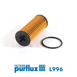 Filtro de aceite - PURFLUX-L996