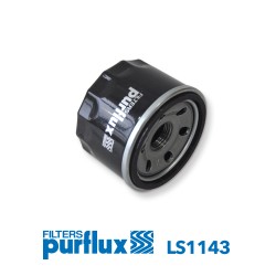 Filtro de aceite - PURFLUX-LS1143