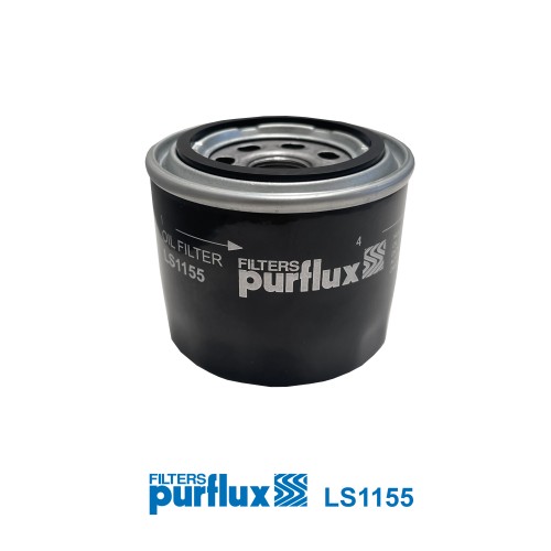 Filtro de aceite - PURFLUX-LS1155 Filtro de aceite - PURFLUX-LS1155