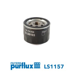 Filtro de aceite - PURFLUX-LS1157