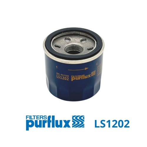 Filtro de aceite - PURFLUX-LS1202