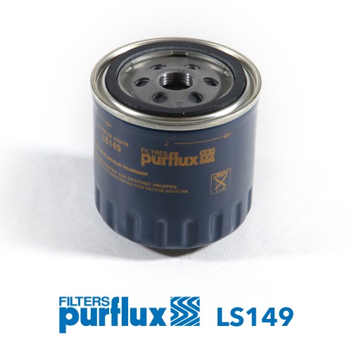 Filtro de aceite - PURFLUX-LS149