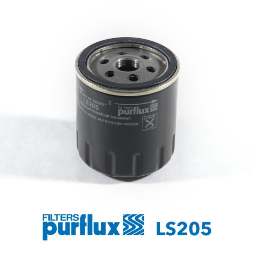 Filtro de aceite - PURFLUX-LS205