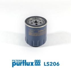 Filtro de aceite - PURFLUX-LS206