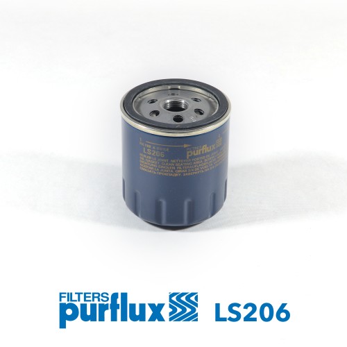 Filtro de aceite - PURFLUX-LS206