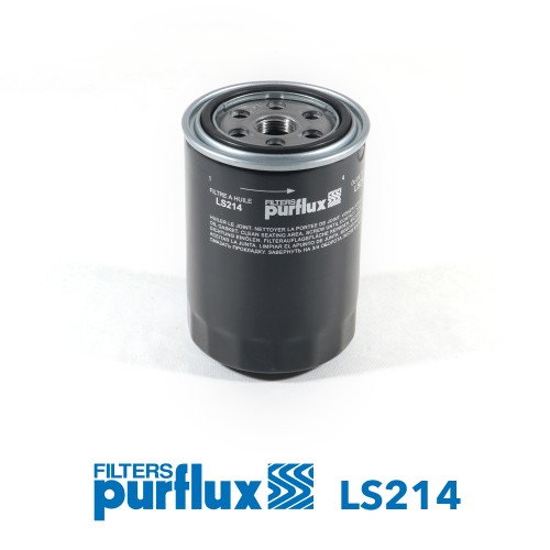Filtro de aceite - PURFLUX-LS214