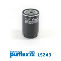 Filtro de aceite - PURFLUX-LS243