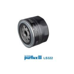 Filtro de aceite - PURFLUX-LS322