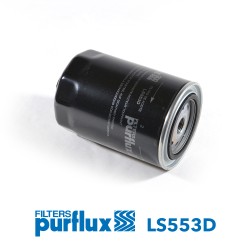 Filtro de aceite - PURFLUX-LS553D