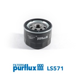 Filtro de aceite - PURFLUX-LS571