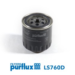 Filtro de aceite - PURFLUX-LS760D
