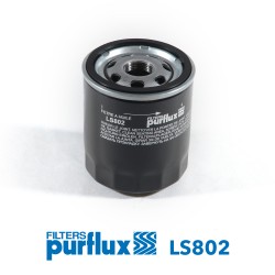 Filtro de aceite - PURFLUX-LS802