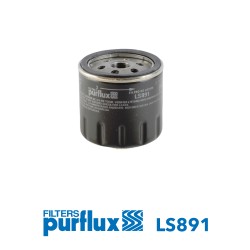 Filtro de aceite - PURFLUX-LS891