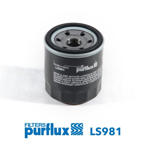 Filtro de aceite - PURFLUX-LS981 Filtro de aceite - PURFLUX-LS981