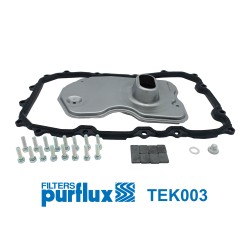 Kit filtro hidrtáulico, caja automática - PURFLUX-TEK003