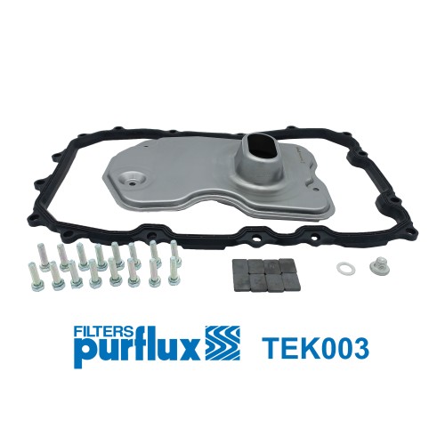 Kit filtro hidrtáulico, caja automática - PURFLUX-TEK003