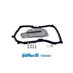 Kit filtro hidrtáulico, caja automática - PURFLUX-TEK004