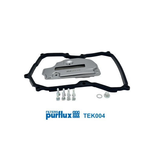 Kit filtro hidrtáulico, caja automática - PURFLUX-TEK004
