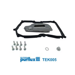 Kit filtro hidrtáulico, caja automática - PURFLUX-TEK005