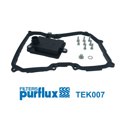 Kit filtro hidrtáulico, caja automática - PURFLUX-TEK007