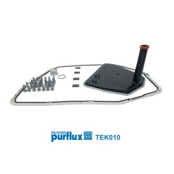 Kit filtro hidrtáulico, caja automática - PURFLUX-TEK010