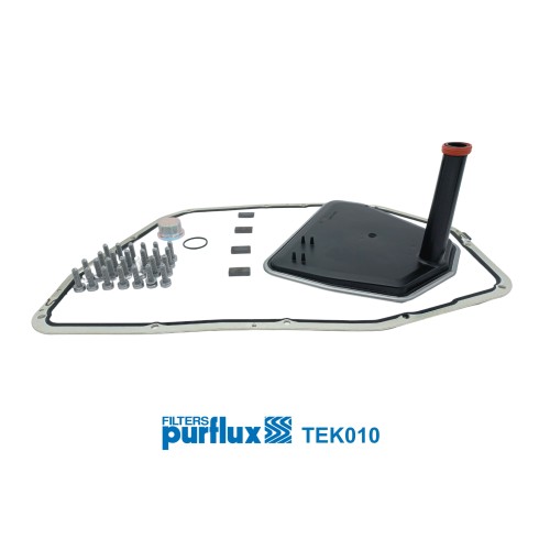Kit filtro hidrtáulico, caja automática - PURFLUX-TEK010