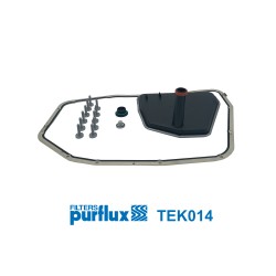 Kit filtro hidrtáulico, caja automática - PURFLUX-TEK014