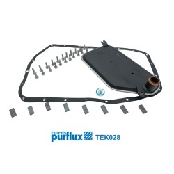Kit filtro hidrtáulico, caja automática - PURFLUX-TEK028